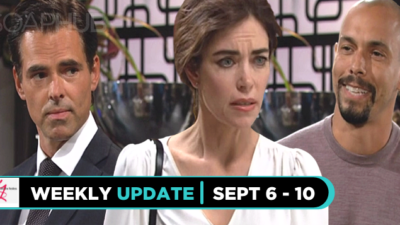 The Young and the Restless Weekly Update: Mixed Messages and Motives