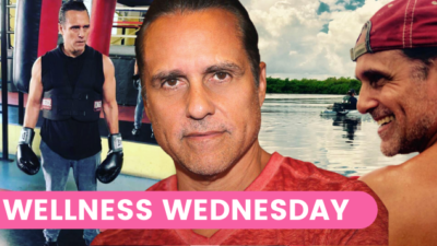 Soap Hub’s Wellness Wednesday: How GH’s Maurice Benard Stays Fit