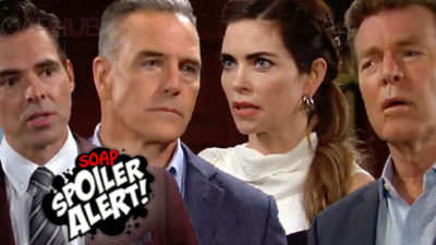 Y&R Spoilers Video Preview: Ashland Come Clean To Victoria