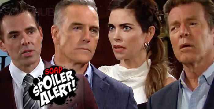 The Y&R spoilers preview for September 27-October 1, 2021