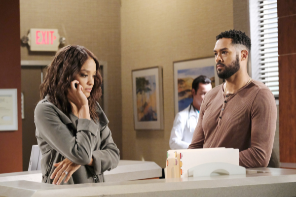 DAYS Spoilers Photos: October 25, 2021