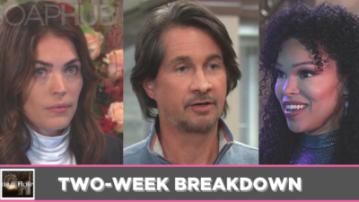 GH Spoilers Two-Week Breakdown: Missions, Madness, and Misery