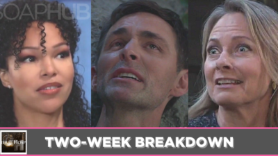 GH Spoilers Two-Week Breakdown: Troublemakers And Clean Up Crews