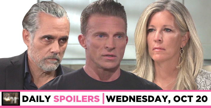 GH spoilers for Wednesday, October 20, 2021