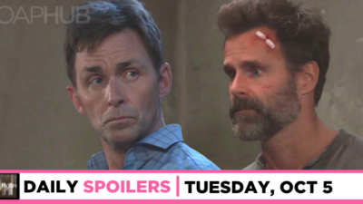 GH Spoilers For October 5: Drew Gets A New Roommate In Valentin