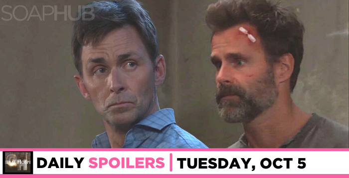GH spoilers for Tuesday, October 5, 2021