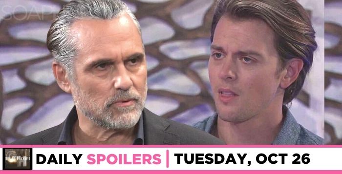 GH spoilers for Tuesday, October 26, 2021