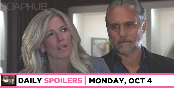 GH spoilers for Monday, October 4, 2021