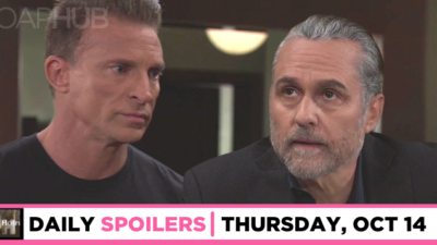 GH Spoilers For October 14: Sonny Finally Asks Jason About Carly