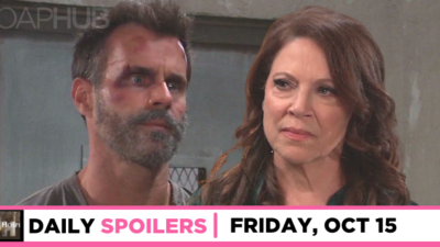 GH Spoilers for October 15: A Programmed Drew Begs Liesl For Help