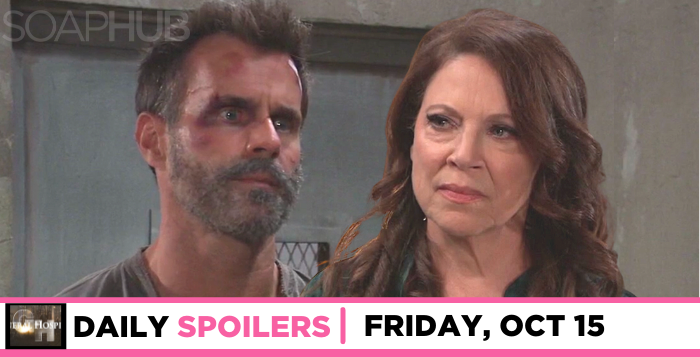GH spoilers for Friday, October 15, 2021
