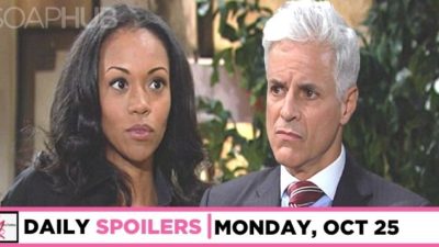 Y&R Spoilers for October 25: Michael and Amanda Return To Court