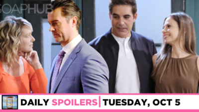 DAYS Spoilers For October 5: Date Night’s Double Disaster