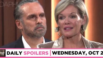 GH Spoilers For October 27: Ava Uses Nina’s Secret To Twist The Knife