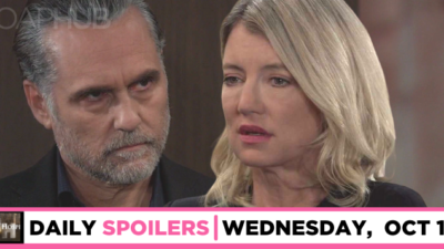 GH Spoilers For October 13: Will Sonny Banish Nina From Port Charles?