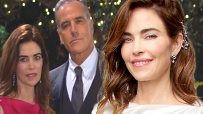 Y&R’s Amelia Heinle Speaks Out On Ashland And Victoria’s Future