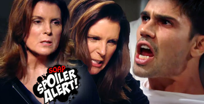 B&B Spoilers Video Preview: Finn Calls Sheila The Dreaded C-Word