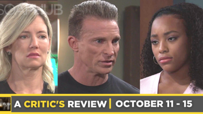A Critic’s Review of General Hospital: Hypocrisy Reigns And Plot Holes