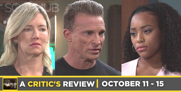 A Critic’s Review of General Hospital: Hypocrisy Reigns And Plot Holes