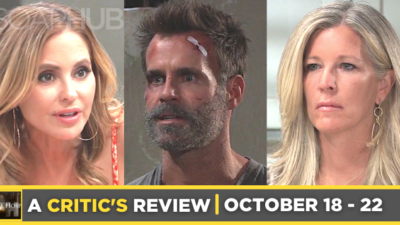 A Critic’s Review of General Hospital: Character Assassination