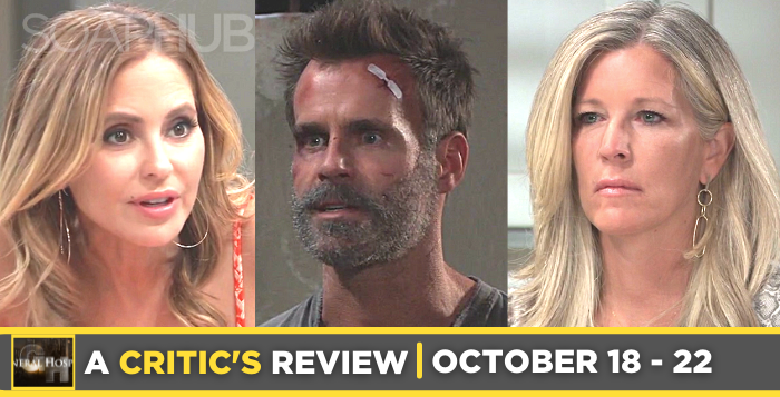 A Critic’s Review of General Hospital: Character Assassination