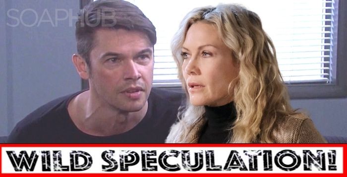 DAYS Spoilers Wild Speculation: Kristen Has A Deal For Xander Cook