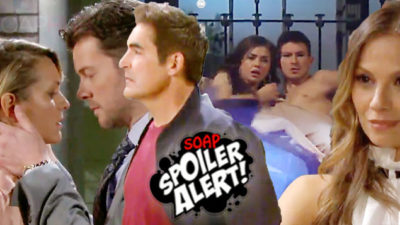 DAYS Spoilers Weekly Video Preview: Jealousy, Warnings, and Evil Winds