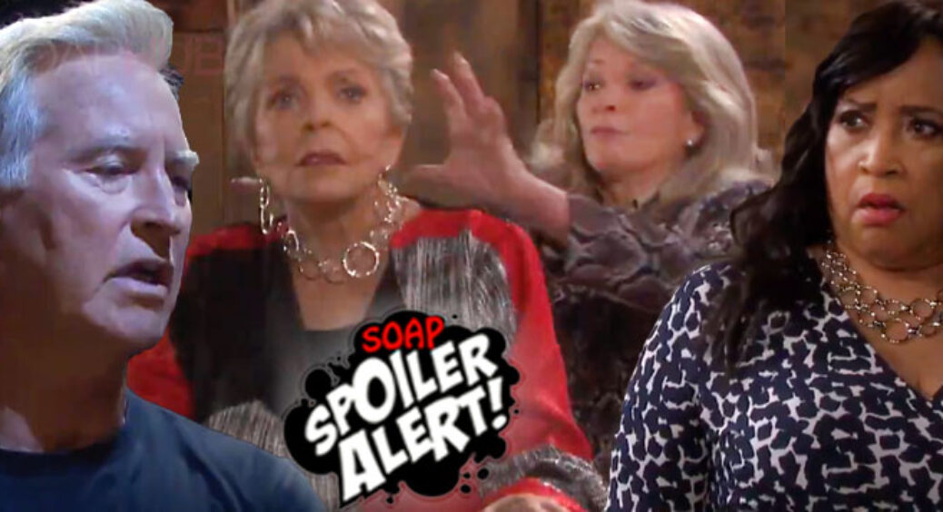 DAYS Spoilers Weekly Video Preview: John Confronts Possessed Marlena