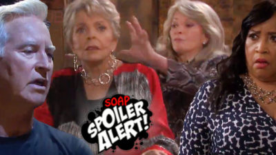 DAYS Spoilers Weekly Video Preview: John Confronts Possessed Marlena