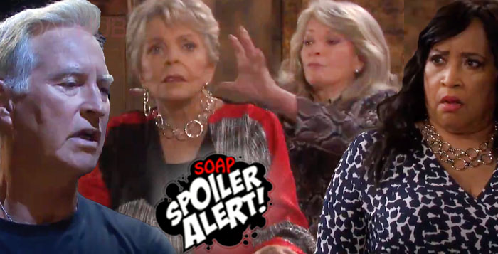 DAYS Spoilers Video Preview October 18, 2021