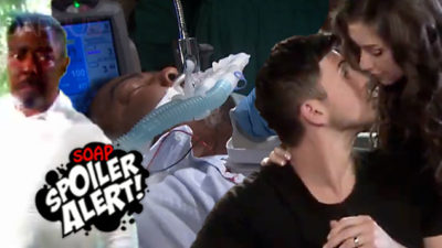 DAYS Spoilers Weekly Video Preview: Abe Nears Death, Ciara’s Pregnant