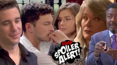 DAYS Spoilers Weekly Video Preview: Unwise Confession and Reunions