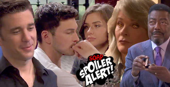 DAYS Spoilers Video Preview October 4, 2021
