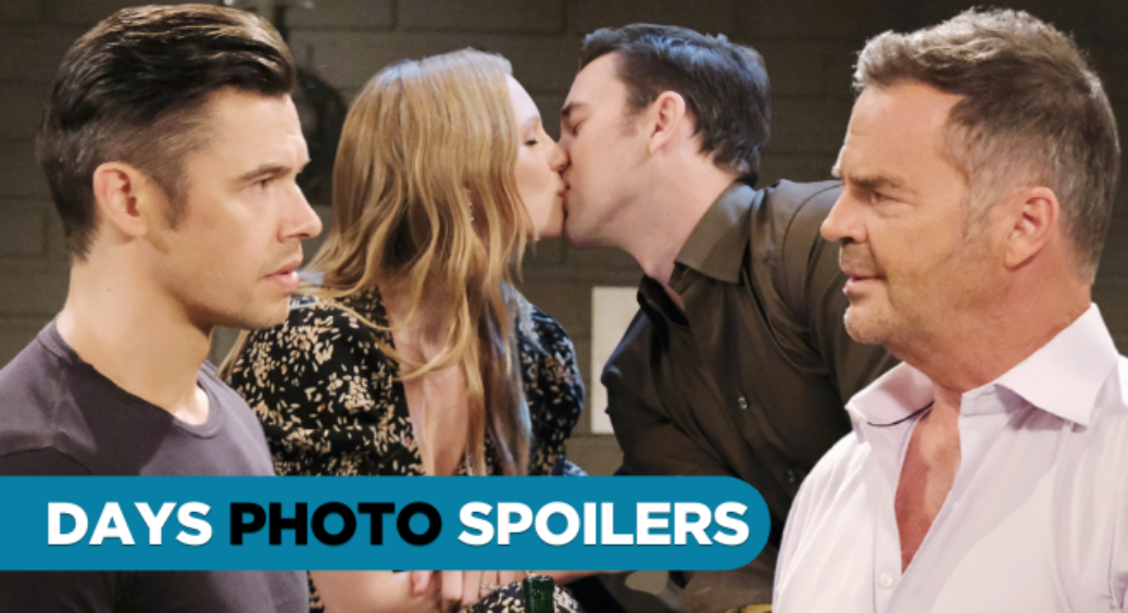 DAYS Spoilers Photos: Prisoners, Partners, and Problems