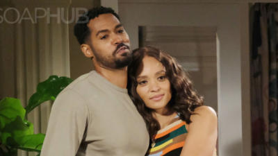 DAYS Spoilers Speculation: This Is What’s Next For Lani and Eli