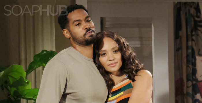 DAYS Spoilers Speculation: This Is What's Next For Lani and Eli
