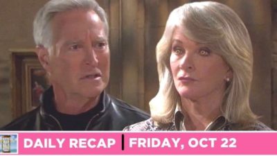 Days of our Lives Recap: John Vows To Defeat And Destroy The Devil