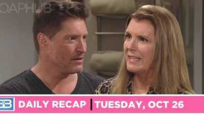 The Bold and the Beautiful Recap: Sheila Announced Her New Mission