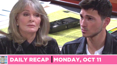 Days of our Lives Recap: The Devil Gives Marlena Her Marching Orders