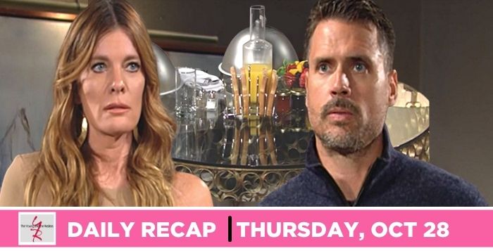 The Young and the Restless recap for Thursday, October 28, 2021