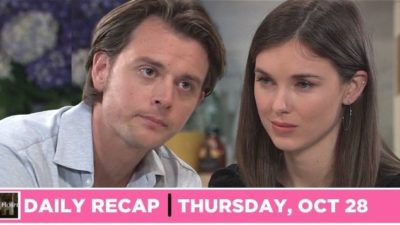 General Hospital Recap: Willow Wants To Marry Michael…But Not Now