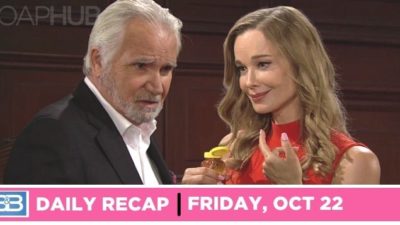 The Bold and the Beautiful Recap: Donna Confessed Her Sweet Secret