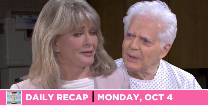 Days of our Lives recap for Monday, October 4, 2021