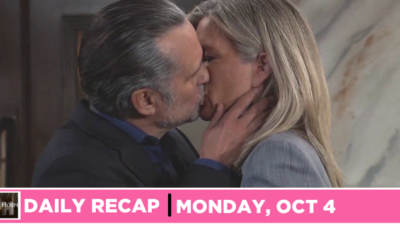 General Hospital Recap: Sonny and Carly Head Upstairs…To Bed