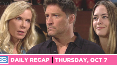 The Bold and the Beautiful Recap: Deacon Sharpe Is Out Of Jail