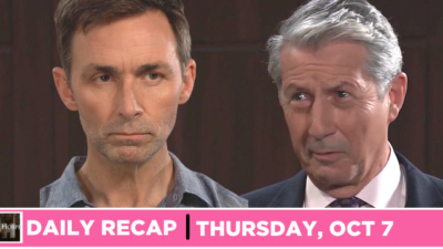 General Hospital Recap: Victor to Valentin – ‘I Am Your Father’