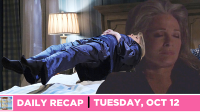 Days of our Lives Recap: The Devil Forces Marlena To Levitate Again