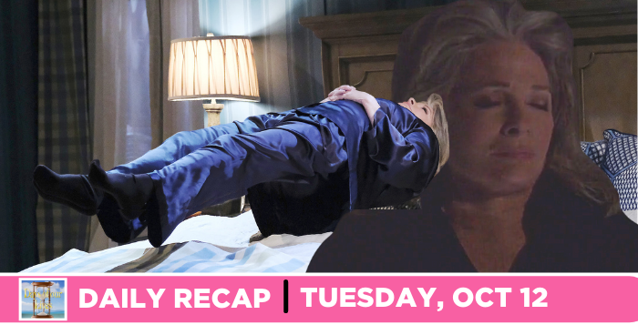 Days of our Lives recap for Tuesday, October 12, 2021