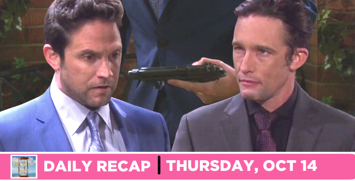 Days of our Lives recap for Thursday, October 14, 2021
