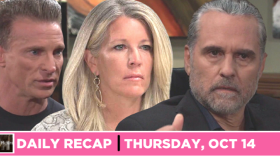 General Hospital Recap: Jarly’s Love Story Has Sonny Seeing Red